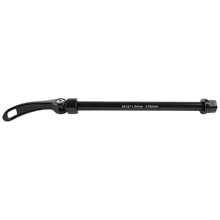 Adaptateur Axe Traversant - Blocage Roue Arrière P2R Pour Home Trainer (Avec Écrou)