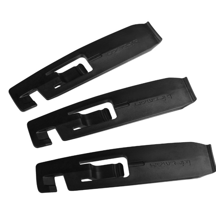Démonte-pneus Birzman Tubeless, kit de 3