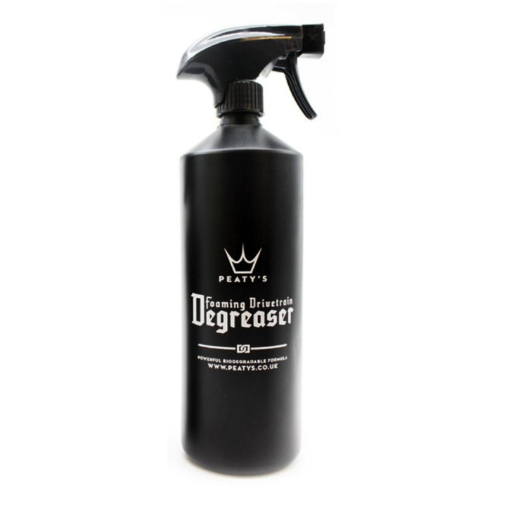 Dégraissant mousse Peaty's 500 ml