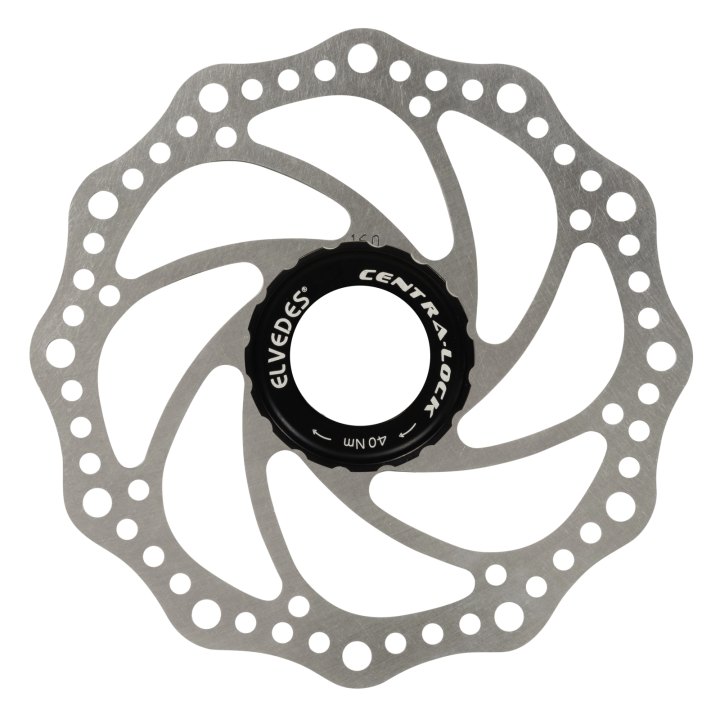 Disque Elvedes SC16 Ø160mm center Lock