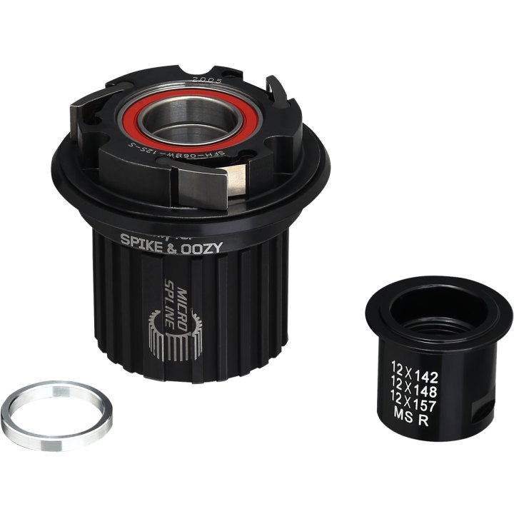 Corps de roue libre Spank pour Shimano MS acier pour moyeu Oozy / Spike