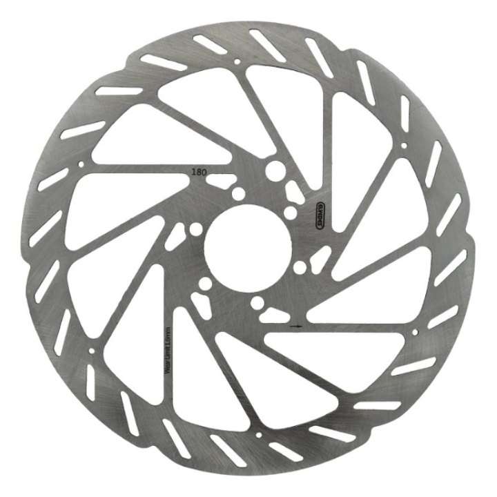 Disque Elvedes Ø180mm, 6 trous + aimant VAE