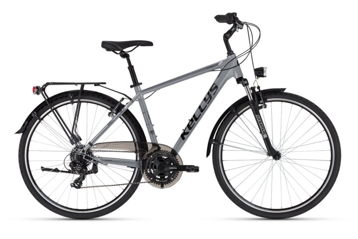 Carson 10 - Kellys - Vélo de trekking