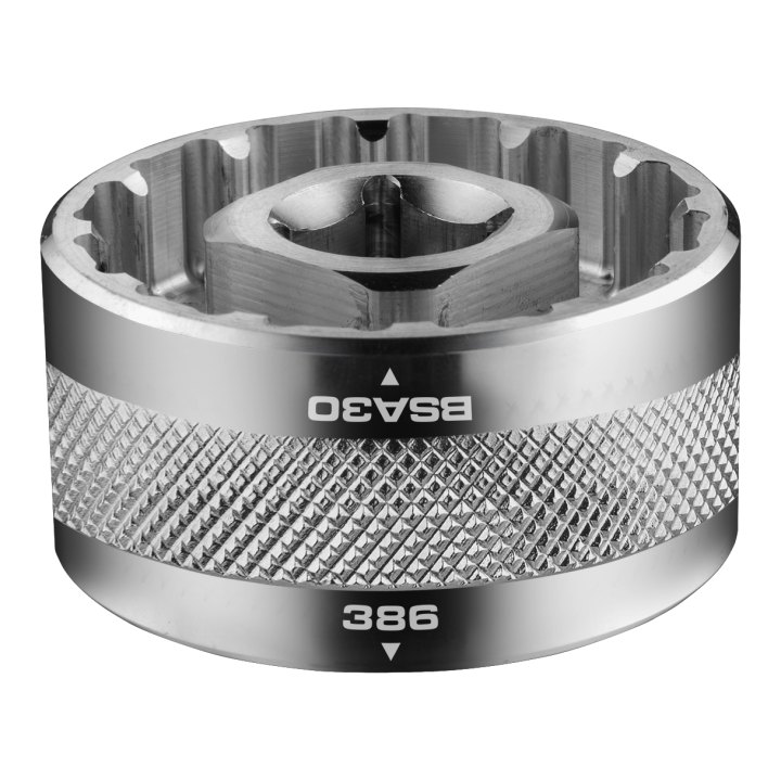 Douille boîtier de pédalier Birzman pour SRAM DUB et FSA 386