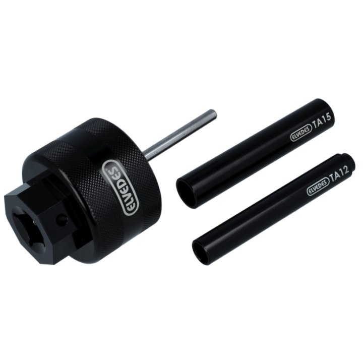 Douille Elvedes pour disque Center-Lock