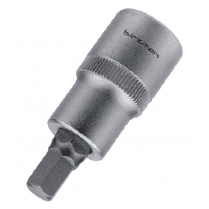 Douille 1/2" hex 8 mm Birzman