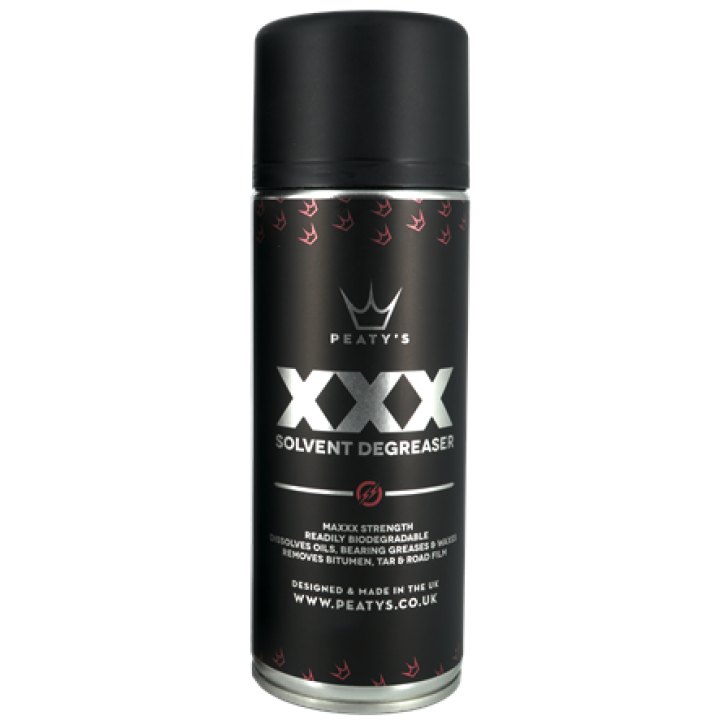 Dégraissant Peaty's XXX Bio 400ml
