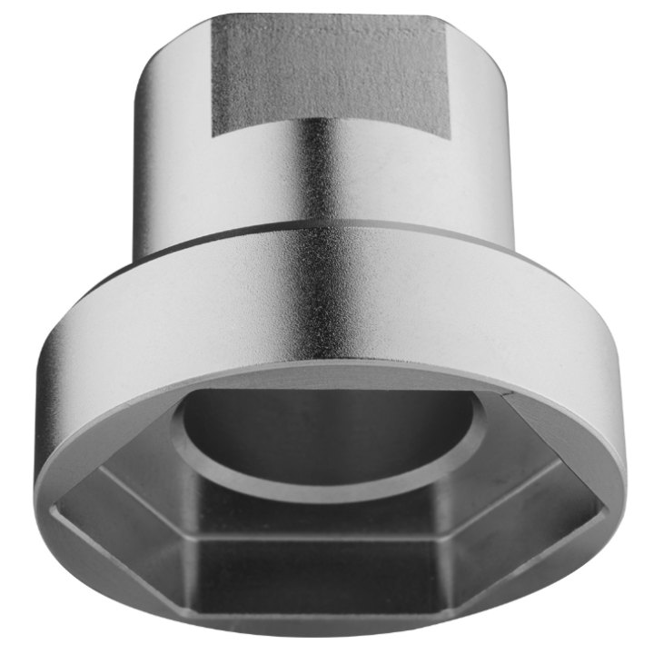 Douille moteur Birzman pour E-Bike Yamaha PW 36mm Hex