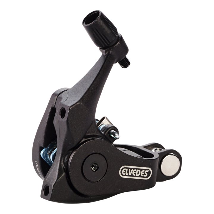 Étrier de frein mécanique double piston Elvedes Flatmount