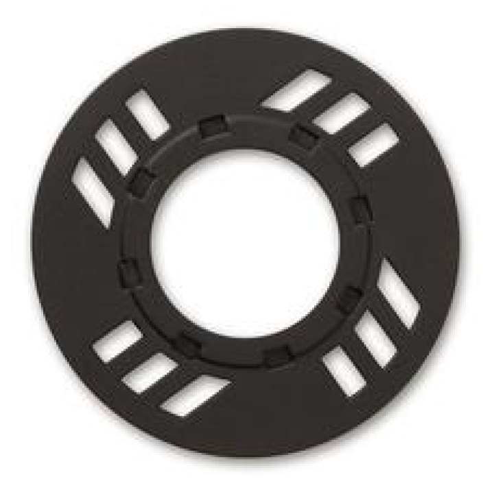 Carter de chaîne VAE (BDU2XX), noir