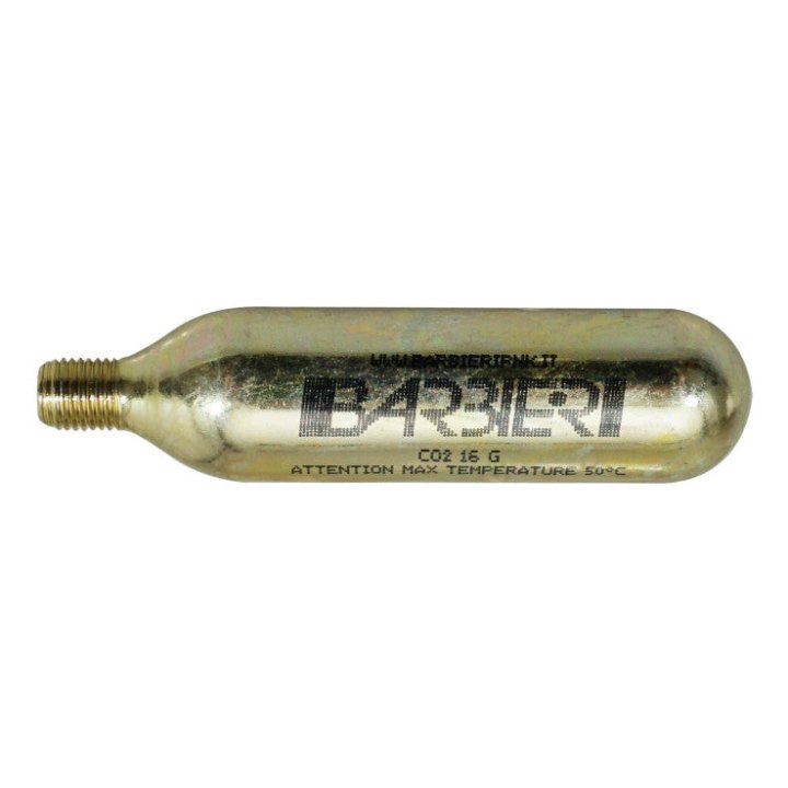 Cartouche CO2 Filete P2R 16G (Vrac A L'Unite)
