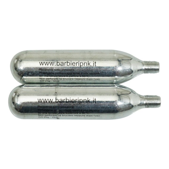 Cartouche CO2 Filete P2R 25G (Boite De 2)
