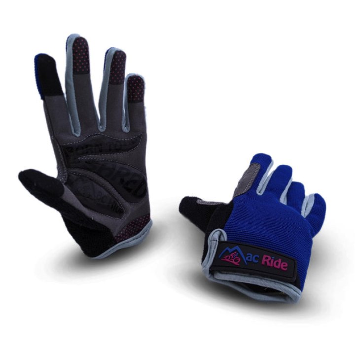 Gants enfant taille L Mac Ride (4-6 ans)