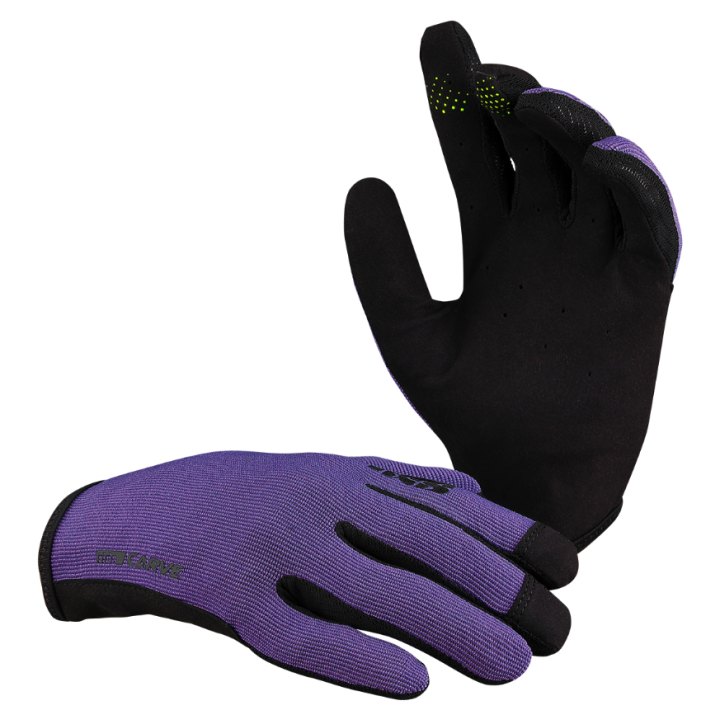 Gants Femme iXS Carve Violet M