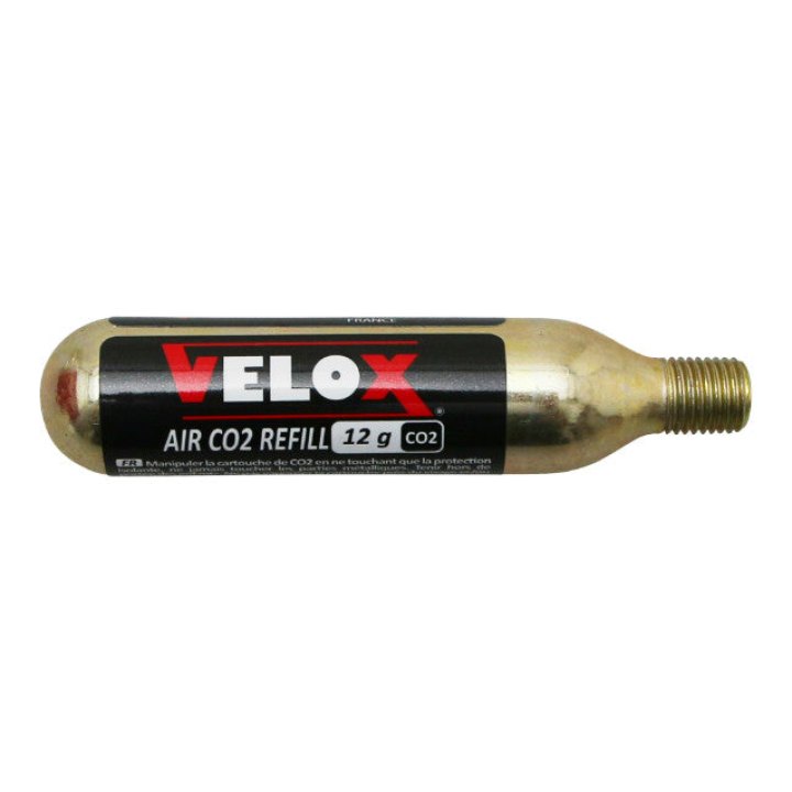 Cartouche CO2 Filete Velox 12G (A L'Unite)