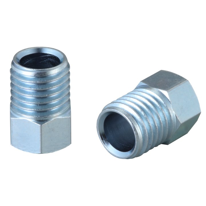 Écrous de compression Elvedes pour Formula R1 durite