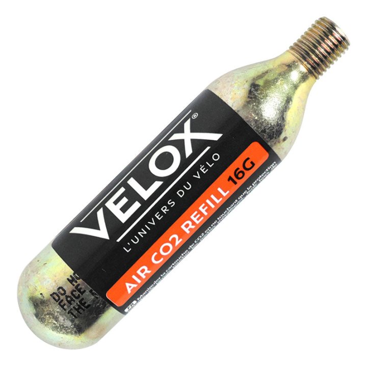 Cartouche CO2 Filete Velox 16G (A L'Unite)