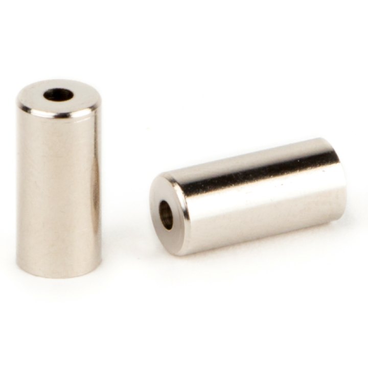 Embous gaine Elvedes Ø4,3 - 5,7 mm laiton X 10 pieces