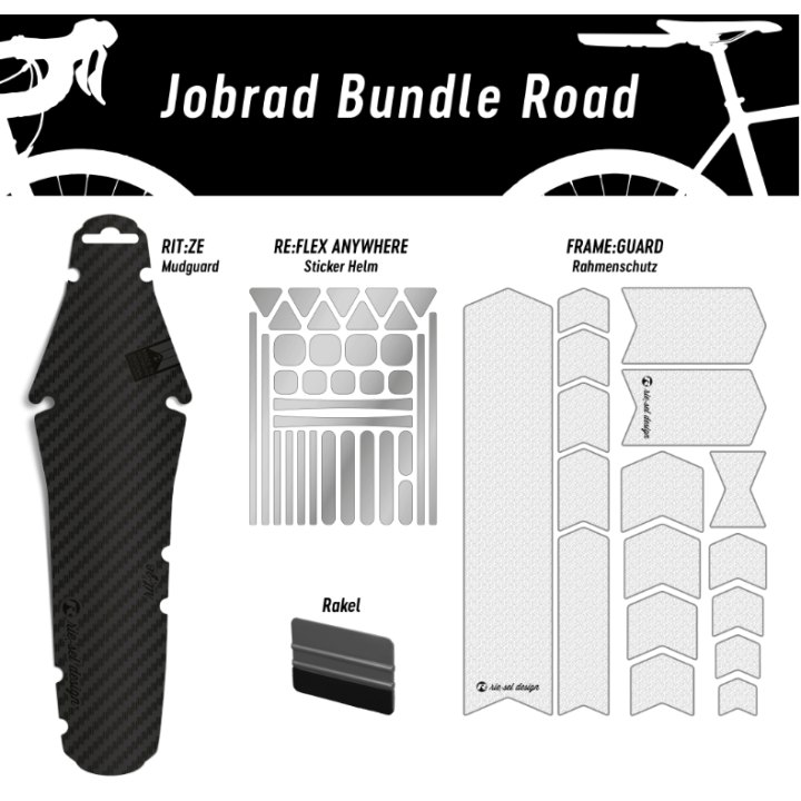 Ensemble complet Riesel Design Bundle Road