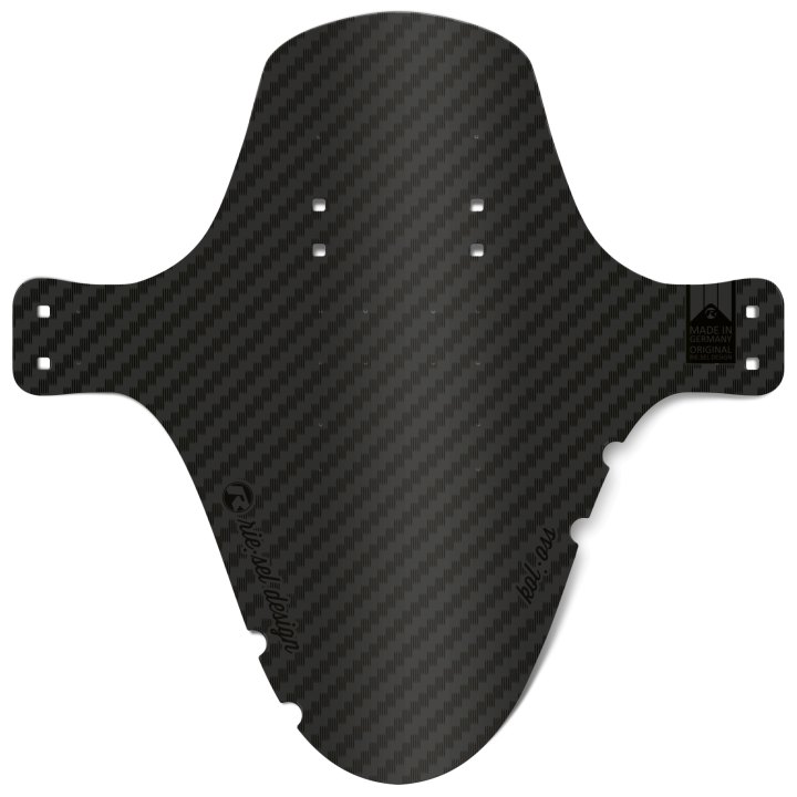 Garde-boue avant Riesel Design KOL:OSS carbon