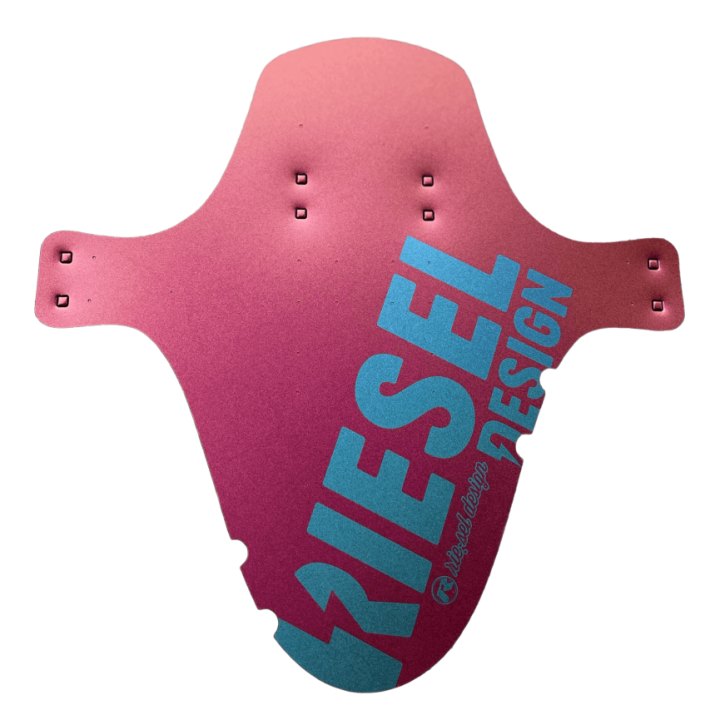Garde-boue avant Riesel Design KOL:OSS flipflop