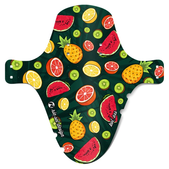 Garde-boue avant Riesel Design KOL:OSS fruit