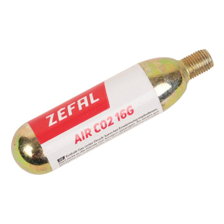 Cartouche CO2 Filete Zefal 16G (Boite De 20)