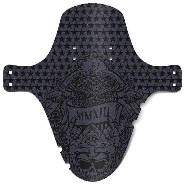 Garde-boue avant Riesel Design KOL:OSS illuminati