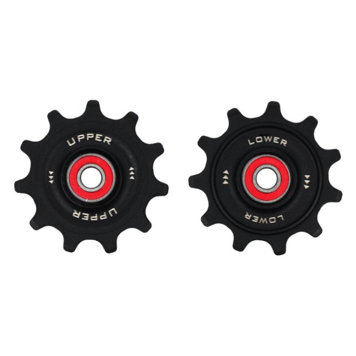 Galets de dérailleur Elvedes pour Shimano 12 vitesses pour 105 / Ultegra / Dura Ace