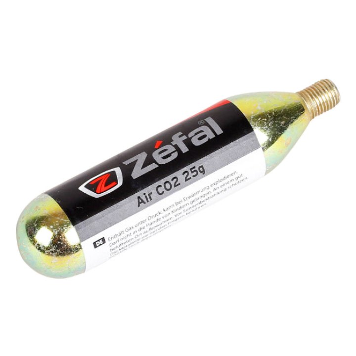 Cartouche CO2 Filete Zefal 25G (Boite De 20)