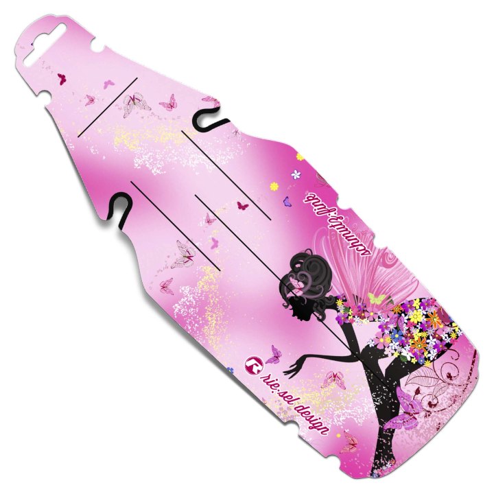 Garde-boue arrière enfant Riesel Design SCHMUTZ:FINK fairy girl