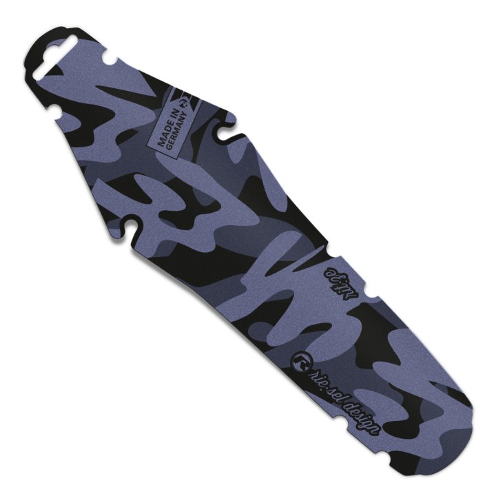 Garde-boue arrière Riesel Design RIT:ZE camo mk II