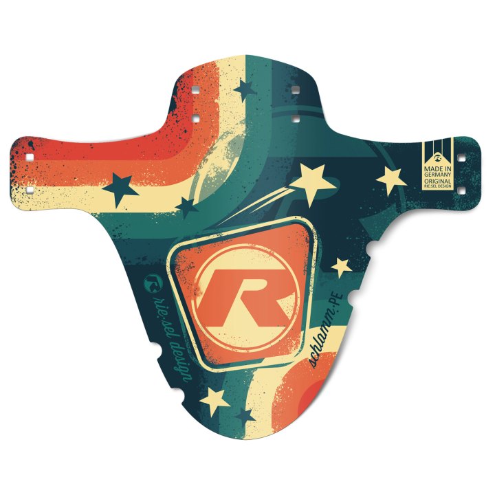 Garde-boue avant Riesel Design SCHLAMM:PE hero