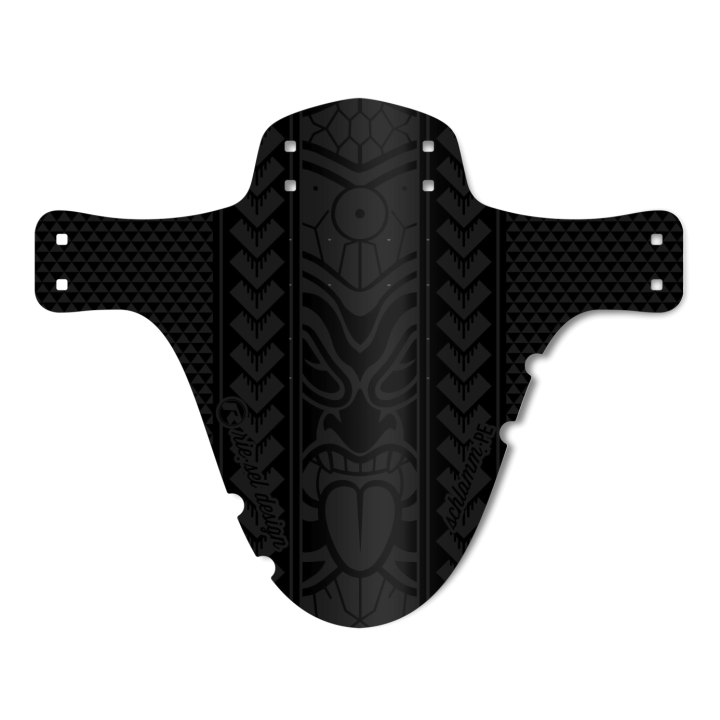 Garde-boue avant Riesel Design SCHLAMM:PE maori