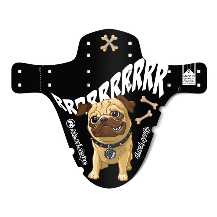Garde-boue avant enfant Riesel Design DRECK:SPATZ mops