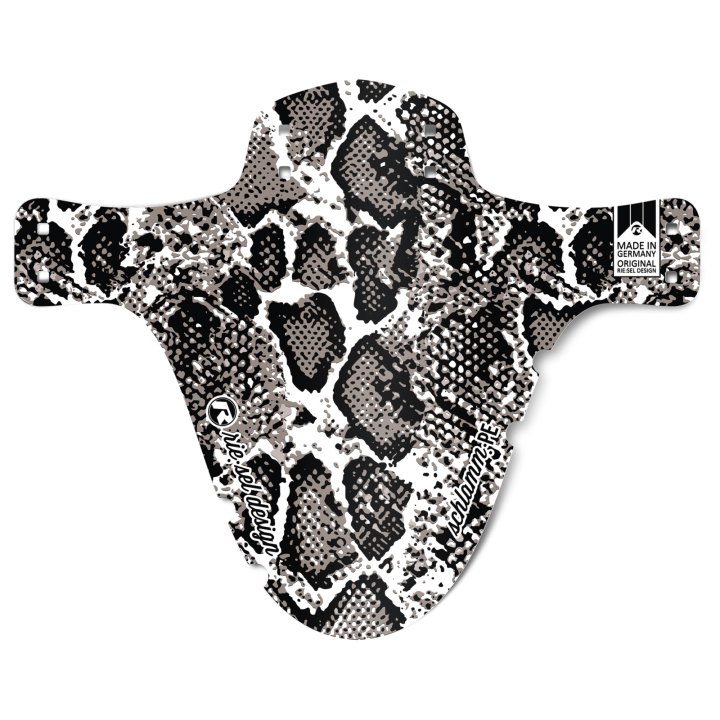 Garde-boue avant Riesel Design SCHLAMM:PE snake