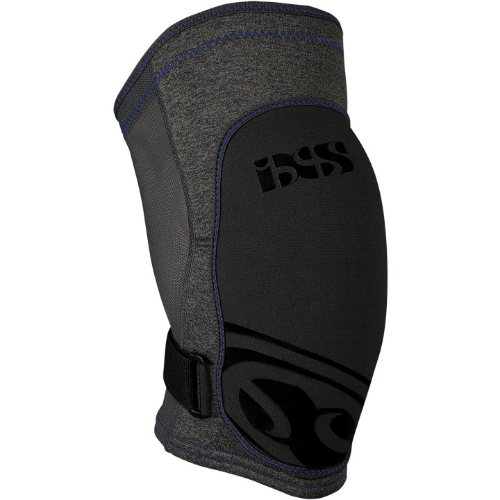 Genouillères iXS Flow Evo+ E+ grey