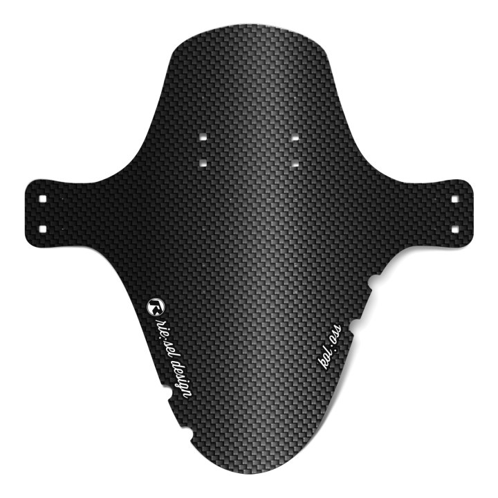 Garde-boue avant Riesel Design KOL:OSS carbon 21
