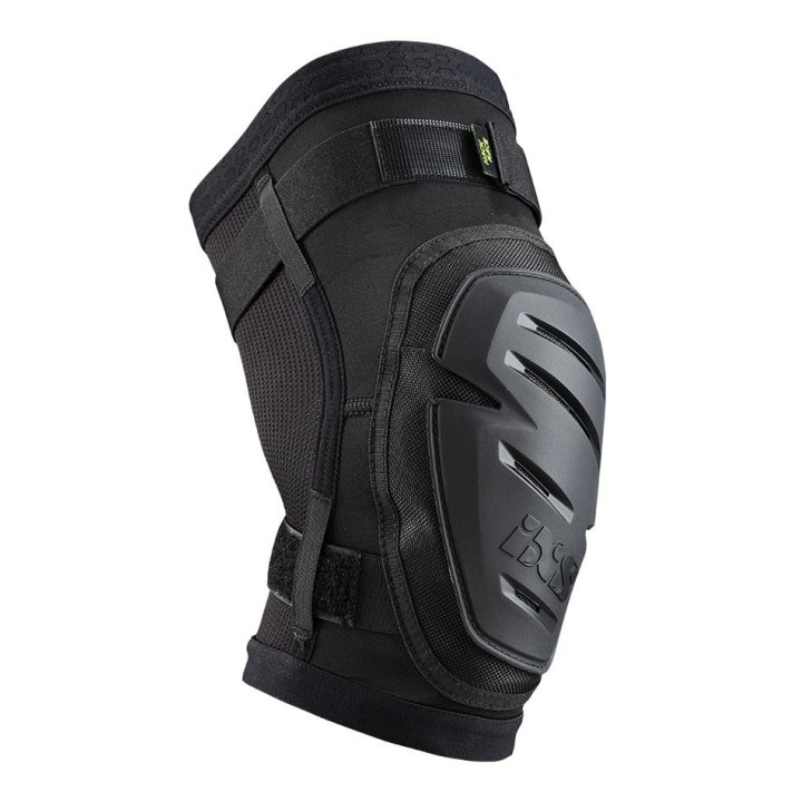 Genouillères iXS Hack Race knee guard black S