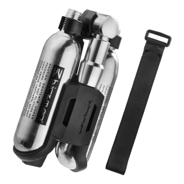 Gonfleur Birzman C02 kit réparation pour porte bidon