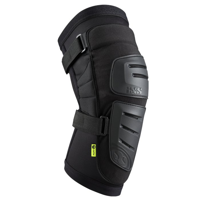 Genouillères iXS Trigger Race knee guard black
