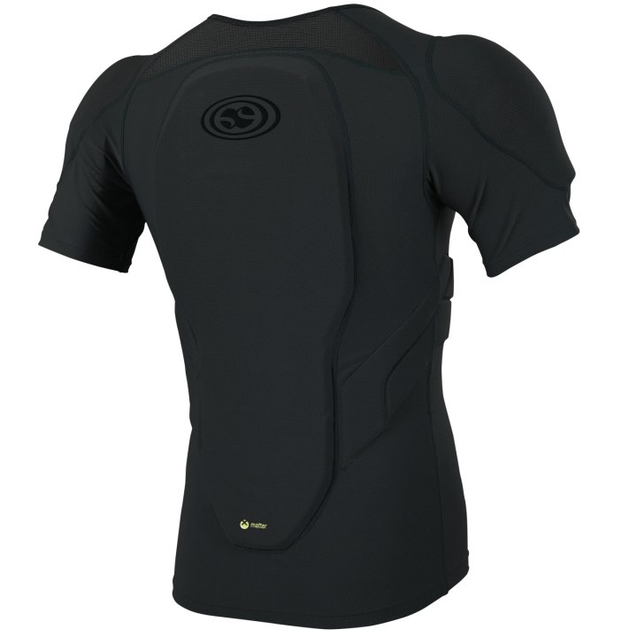 Gilet de protection iXS Carve grey