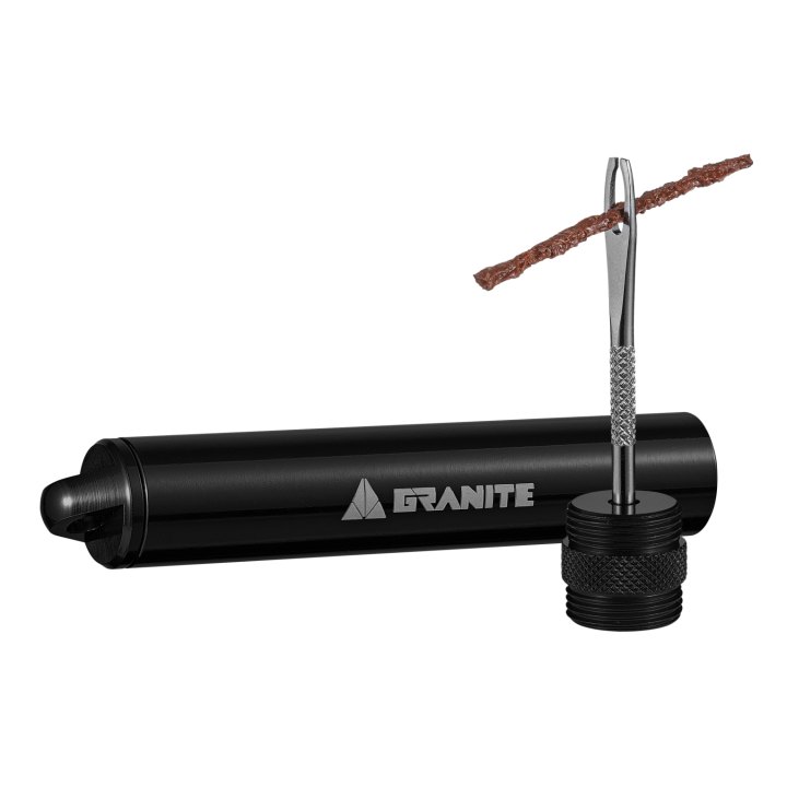 Granite Suture, outil réparation Tubeless / insert mèches