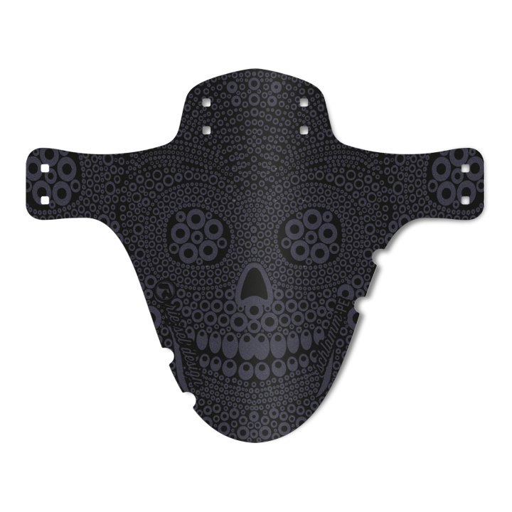 Garde-boue avant Riesel Design SCHLAMM:PE los muertos