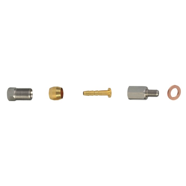 Hydro Elvedes Parts kit C : M6 X 1