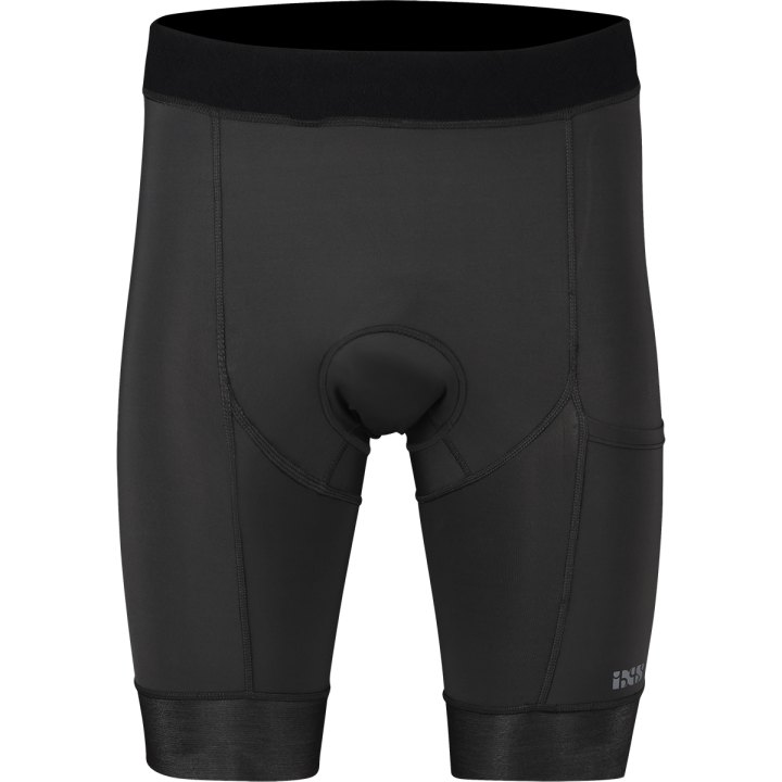 iXS Flow XTG sous short anthracite