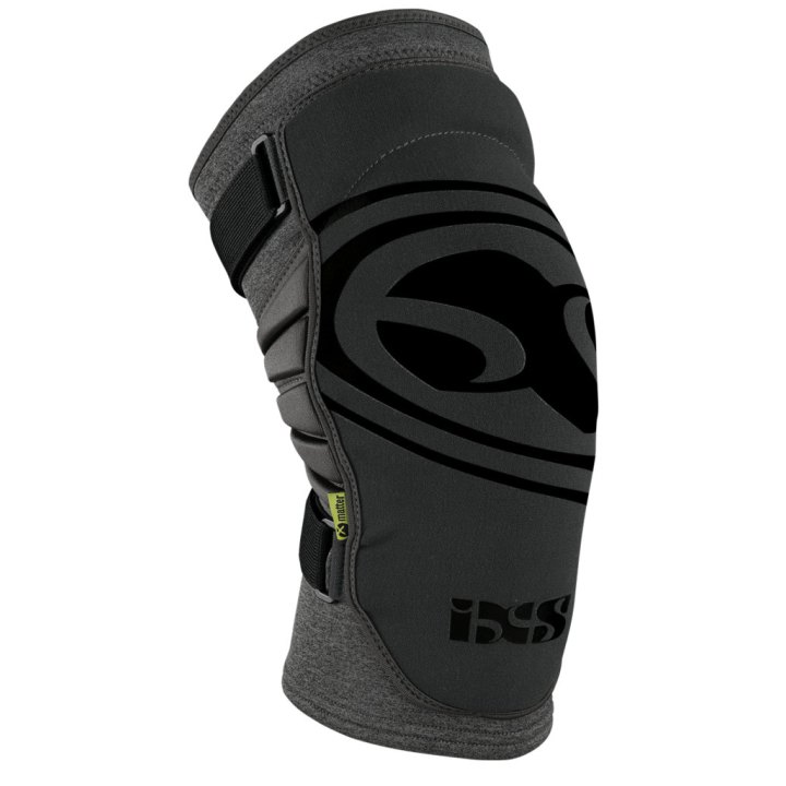 Genouillères iXS Carve EVO+ grey L