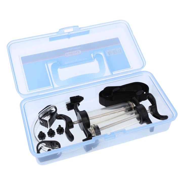 Kit de purge Elvedes Professional SRAM
