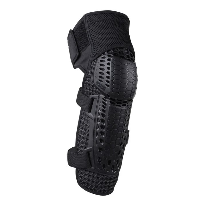 Genouillères iXS HEX genoux-tibias, black