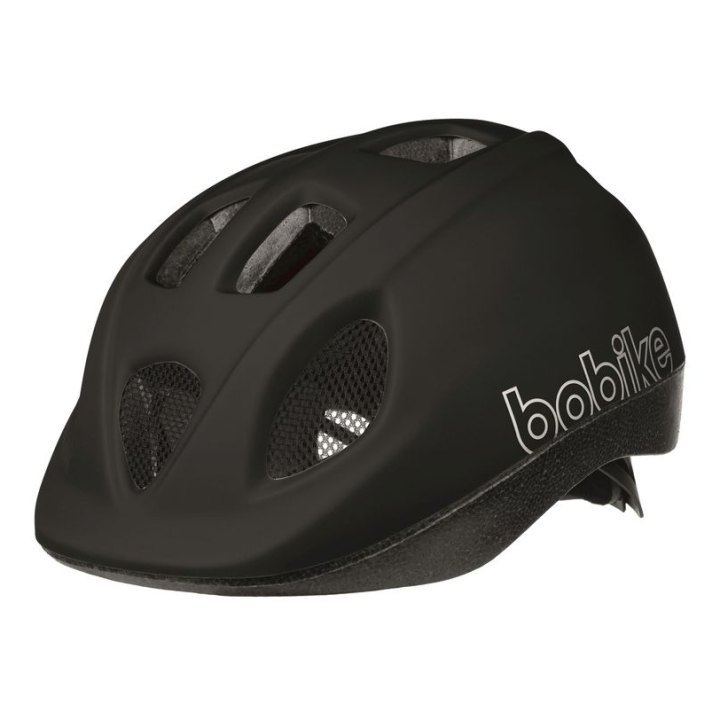 Casque Bobike Go S 52-56 cm noir